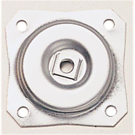 Waddell Mfg Waddell Mfg. Straight Top Leg Plate  2751 2751